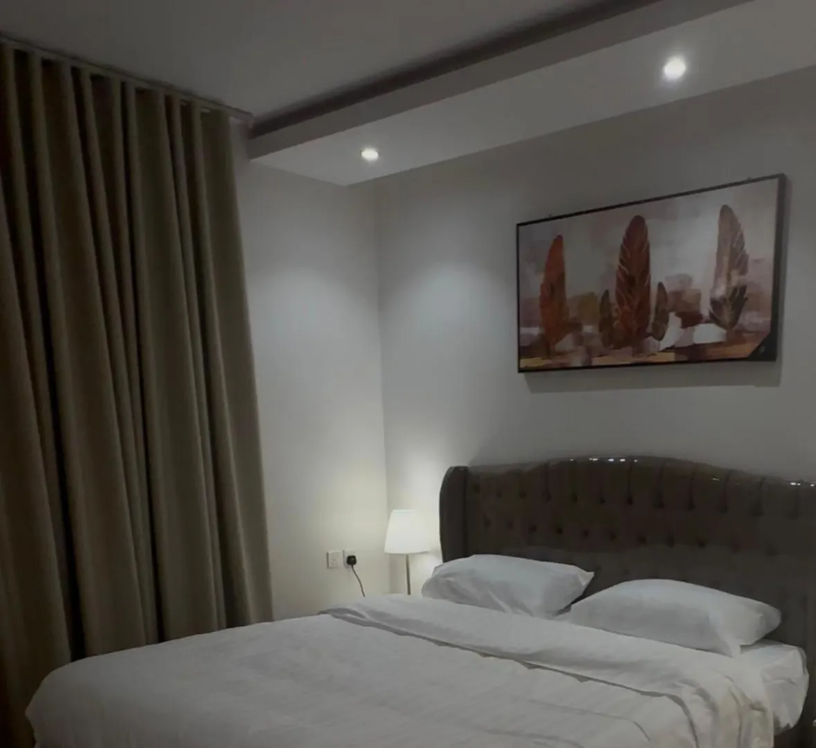 Roma House Daire Medine