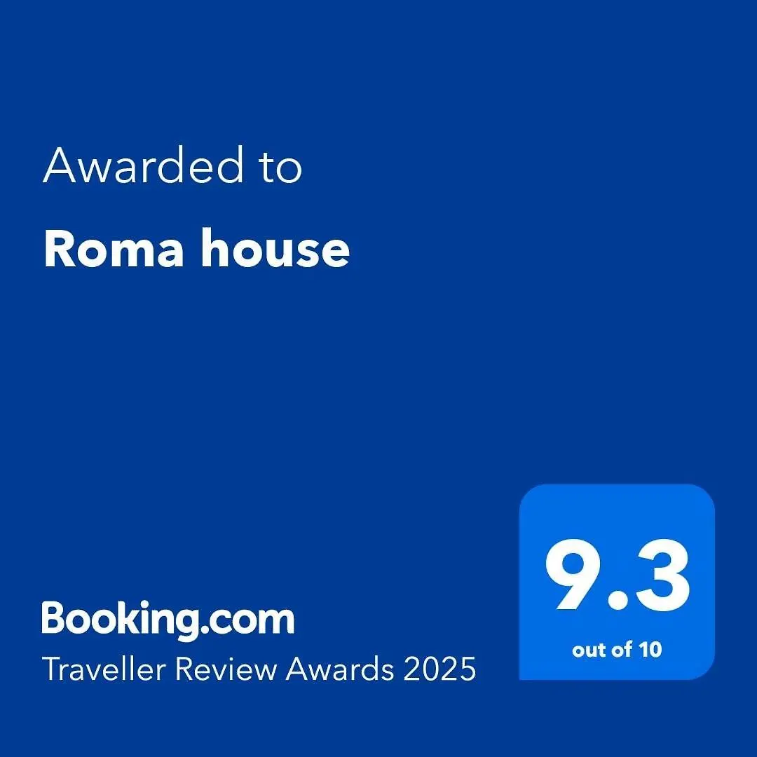 Roma House Daire Medine