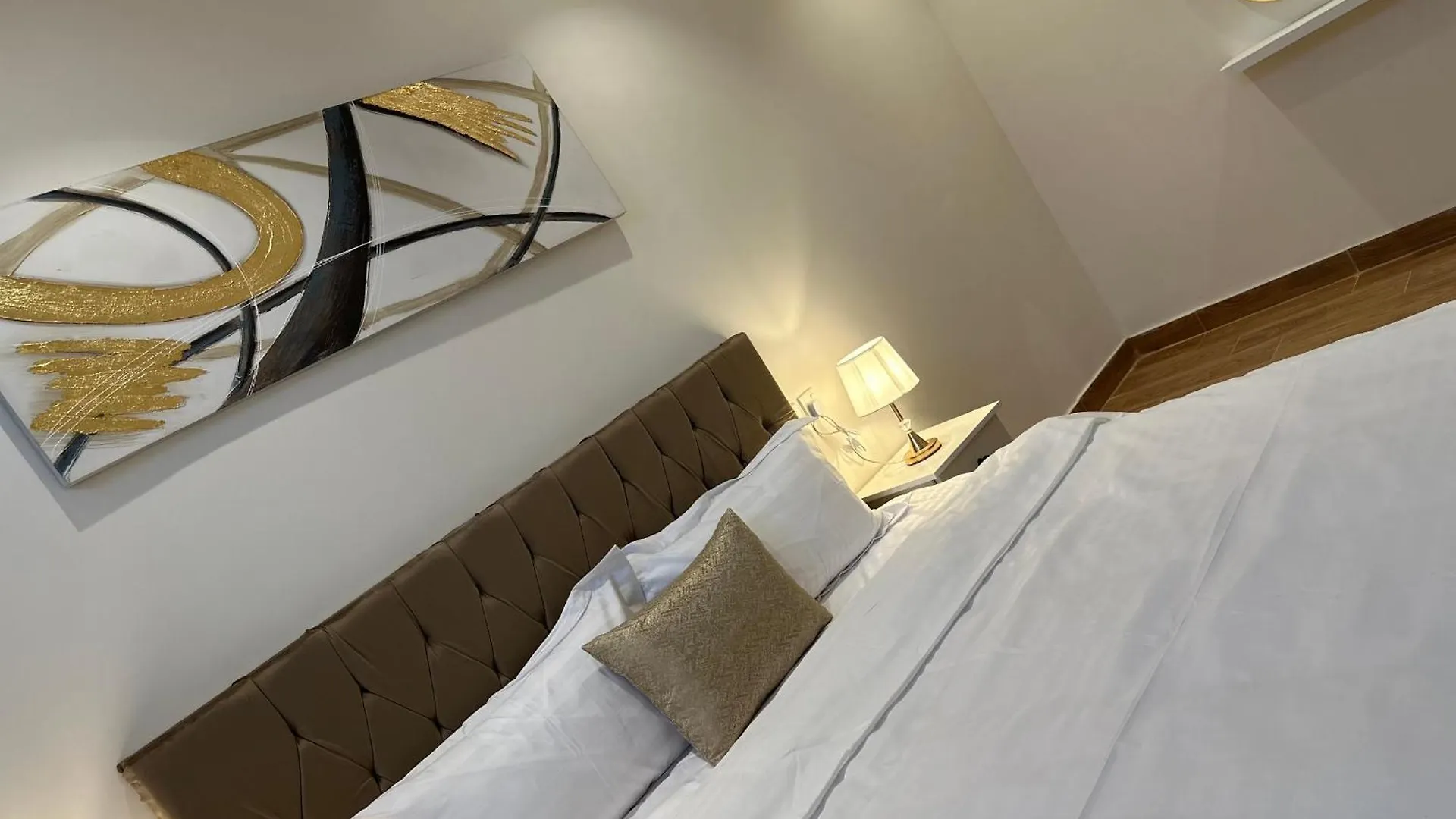 شقة Roma House المدينة المنورة